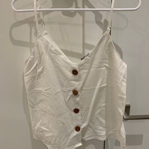 ASOS Button Down Cami